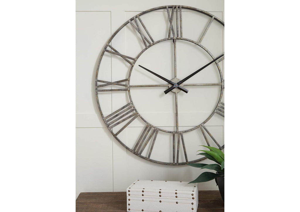 Paquita Wall Clock detail