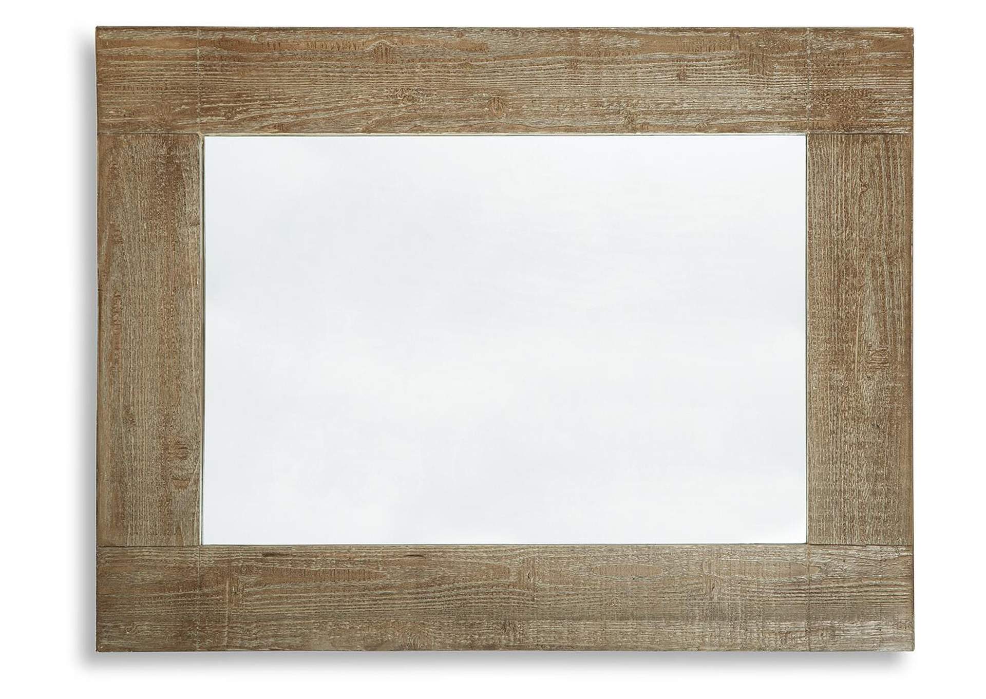 Waltleigh Accent Mirror front view