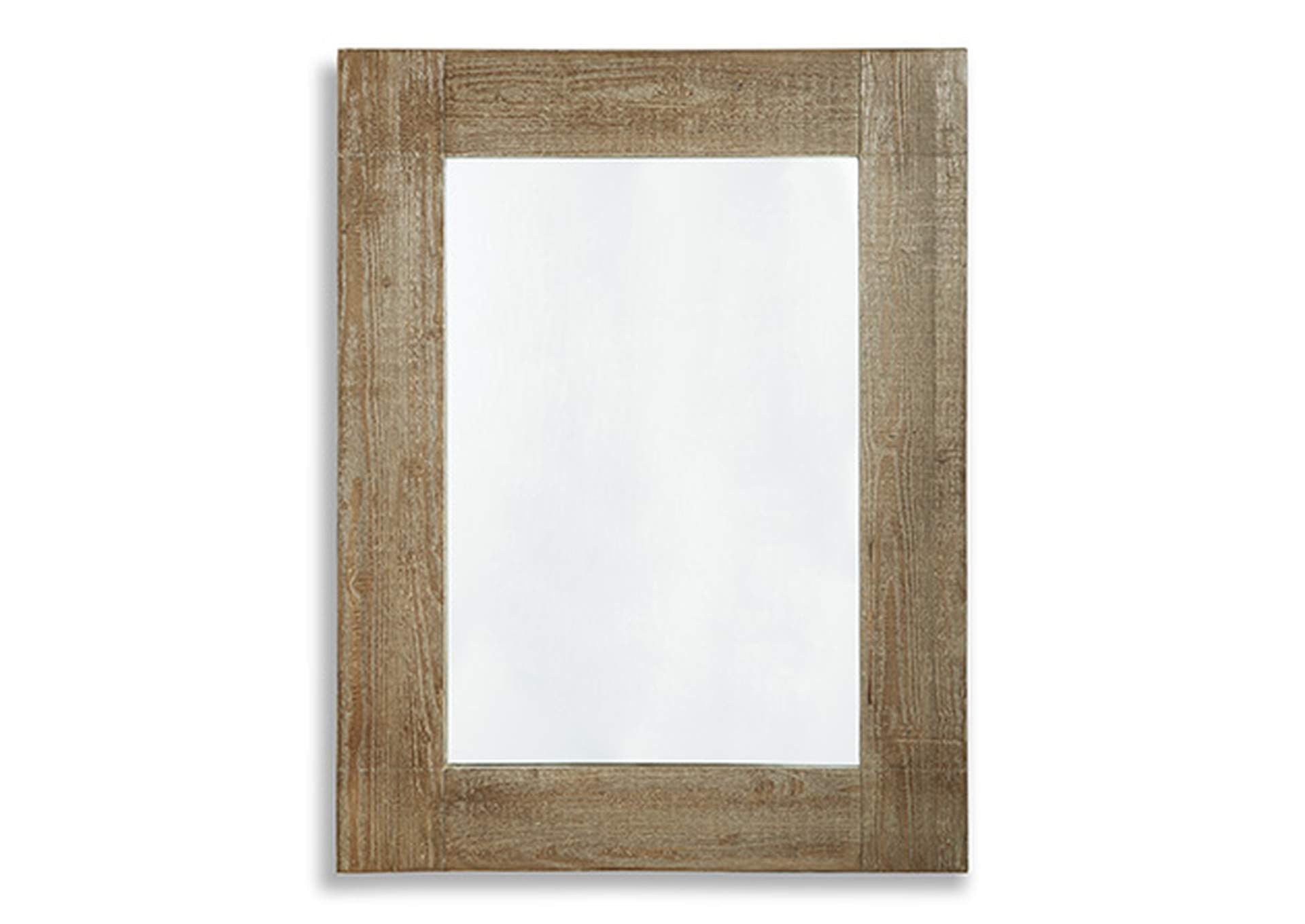 Waltleigh Accent Mirror front view