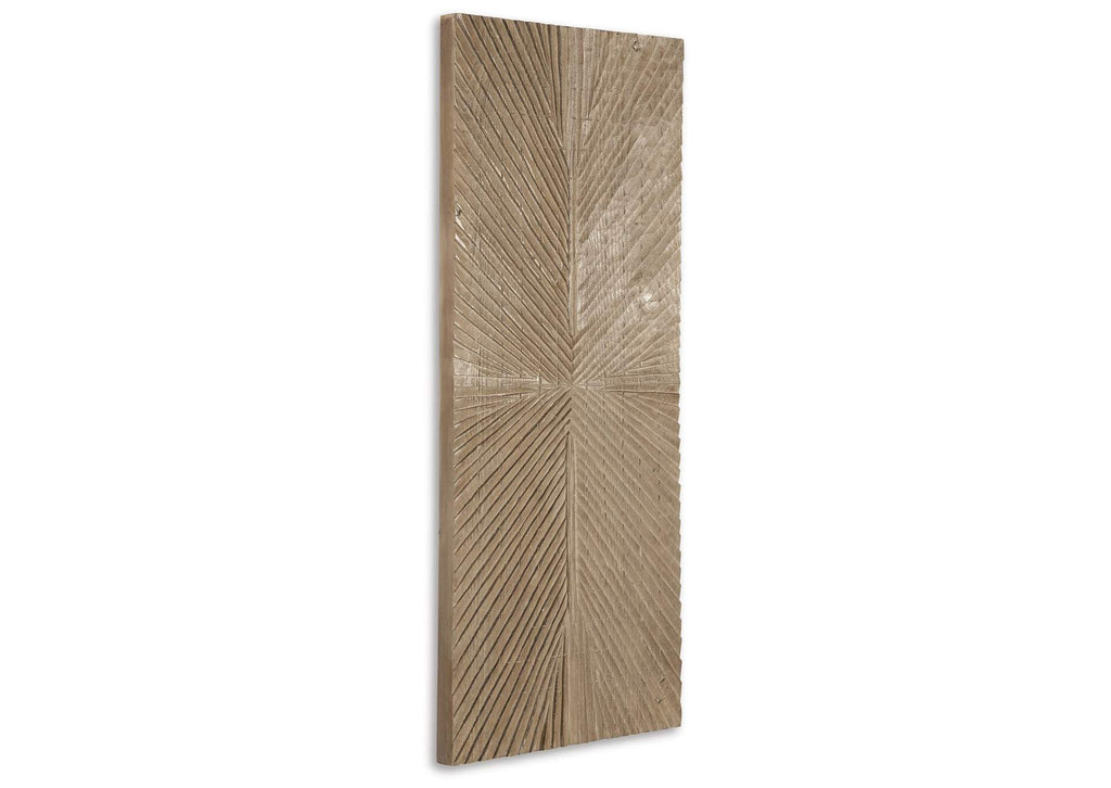 Lenora Wall Decor angled view