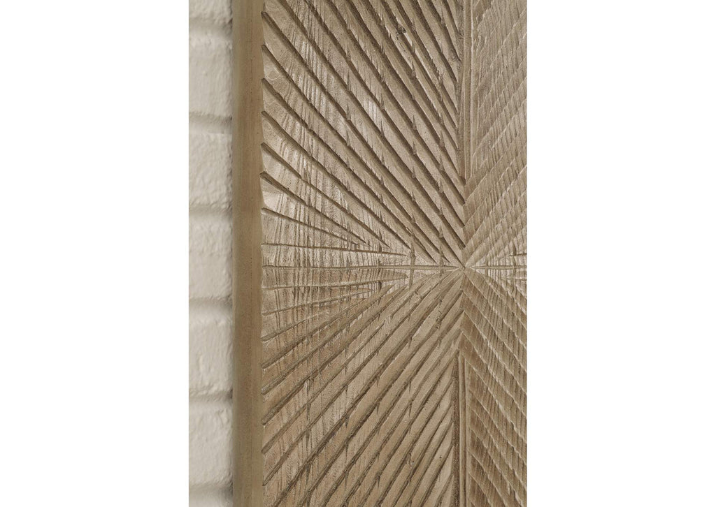 Lenora Wall Decor detail