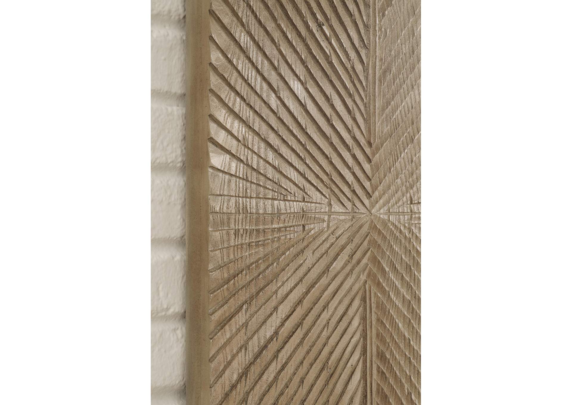 Lenora Wall Decor detail