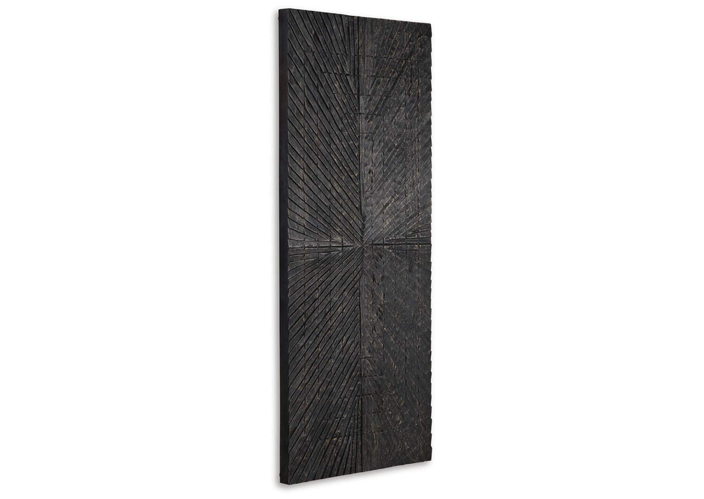 Lenora Wall Decor angled view
