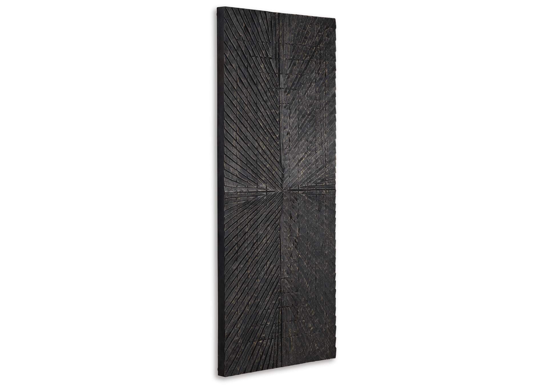 Lenora Wall Decor angled view