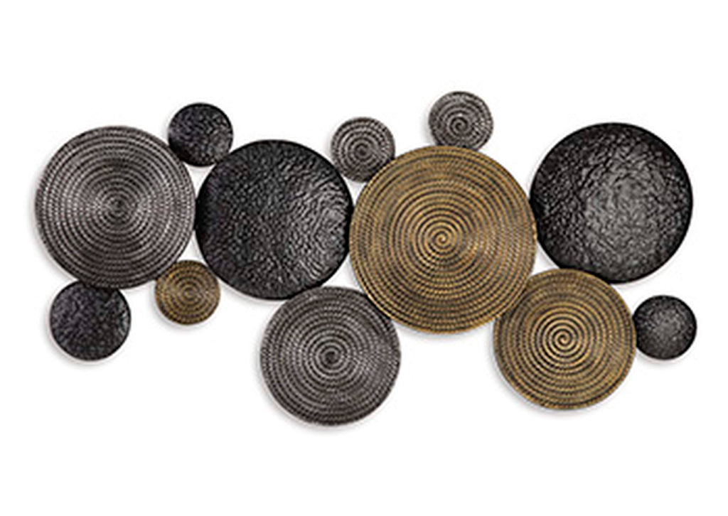 Emsley Wall Decor front view