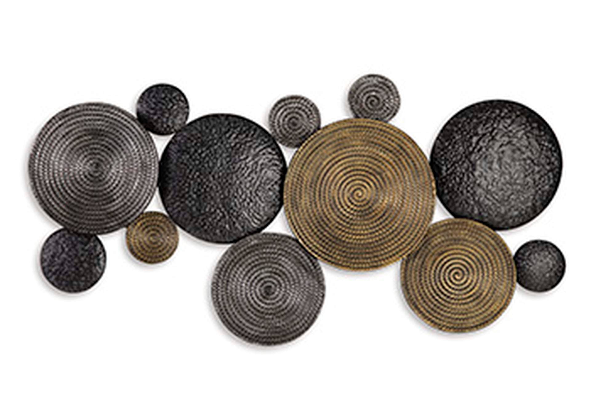 Emsley Wall Decor front view