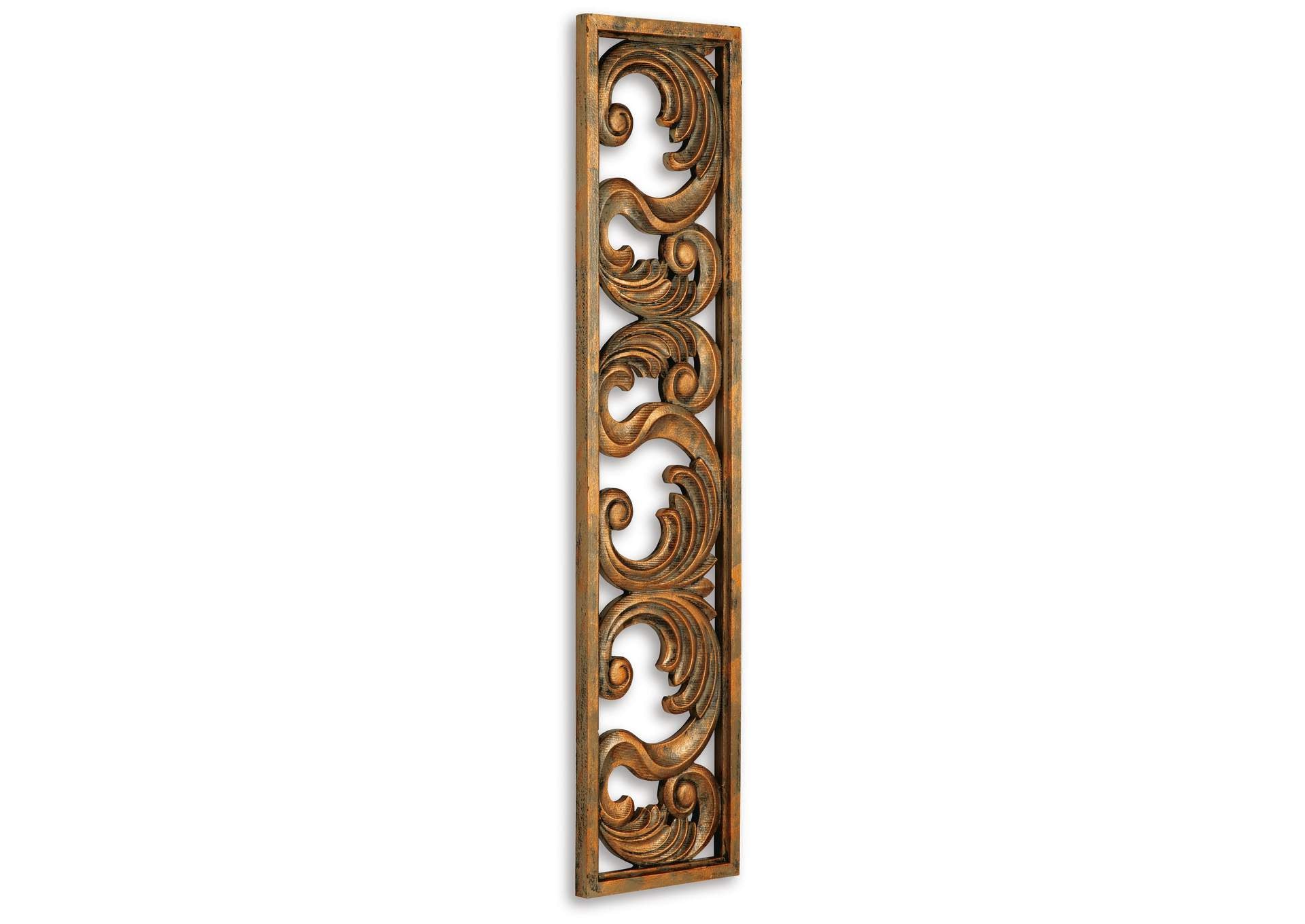 Candelario Wall Decor angled view