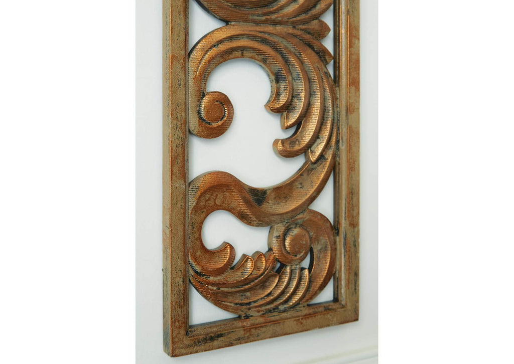 Candelario Wall Decor detail