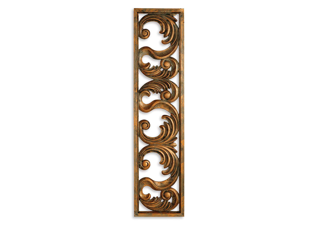 Candelario Wall Decor front view