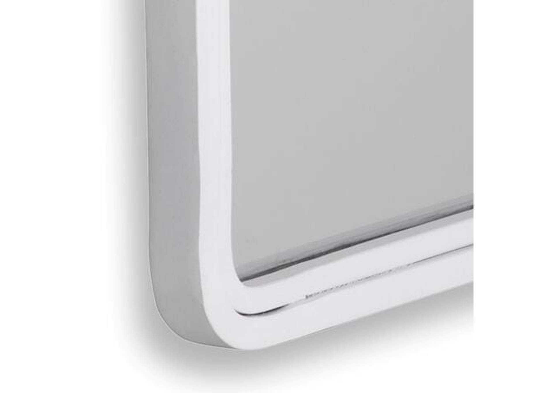 Brocky Accent Mirror