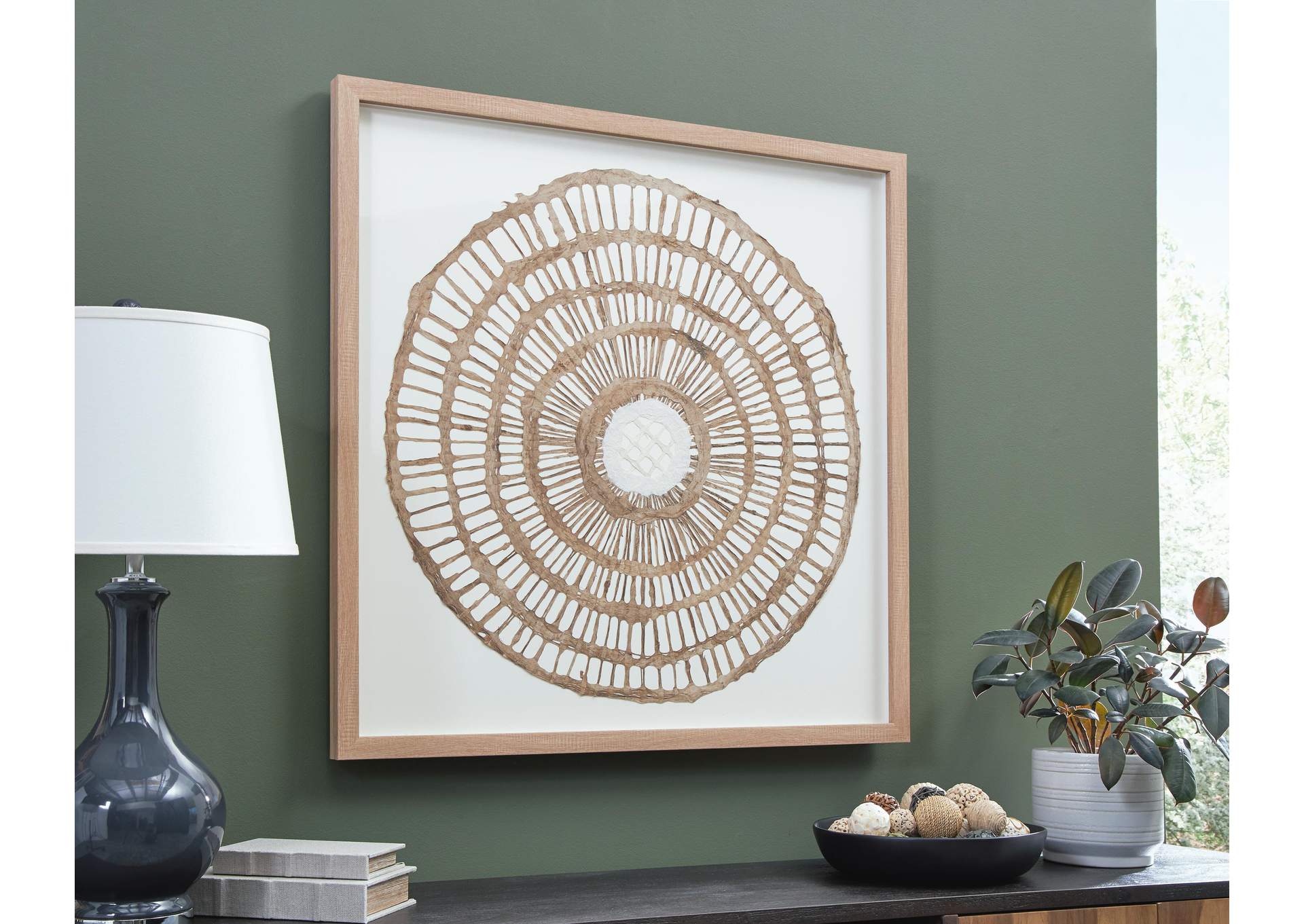 Brockham Wall Decor