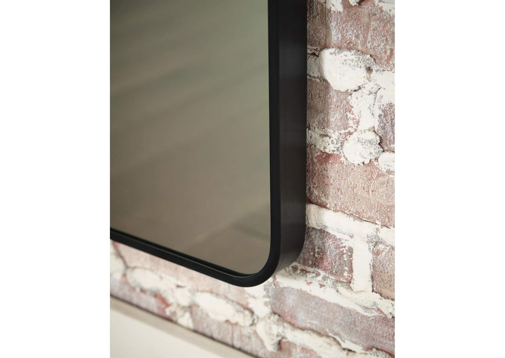 Sethall Floor Mirror detail