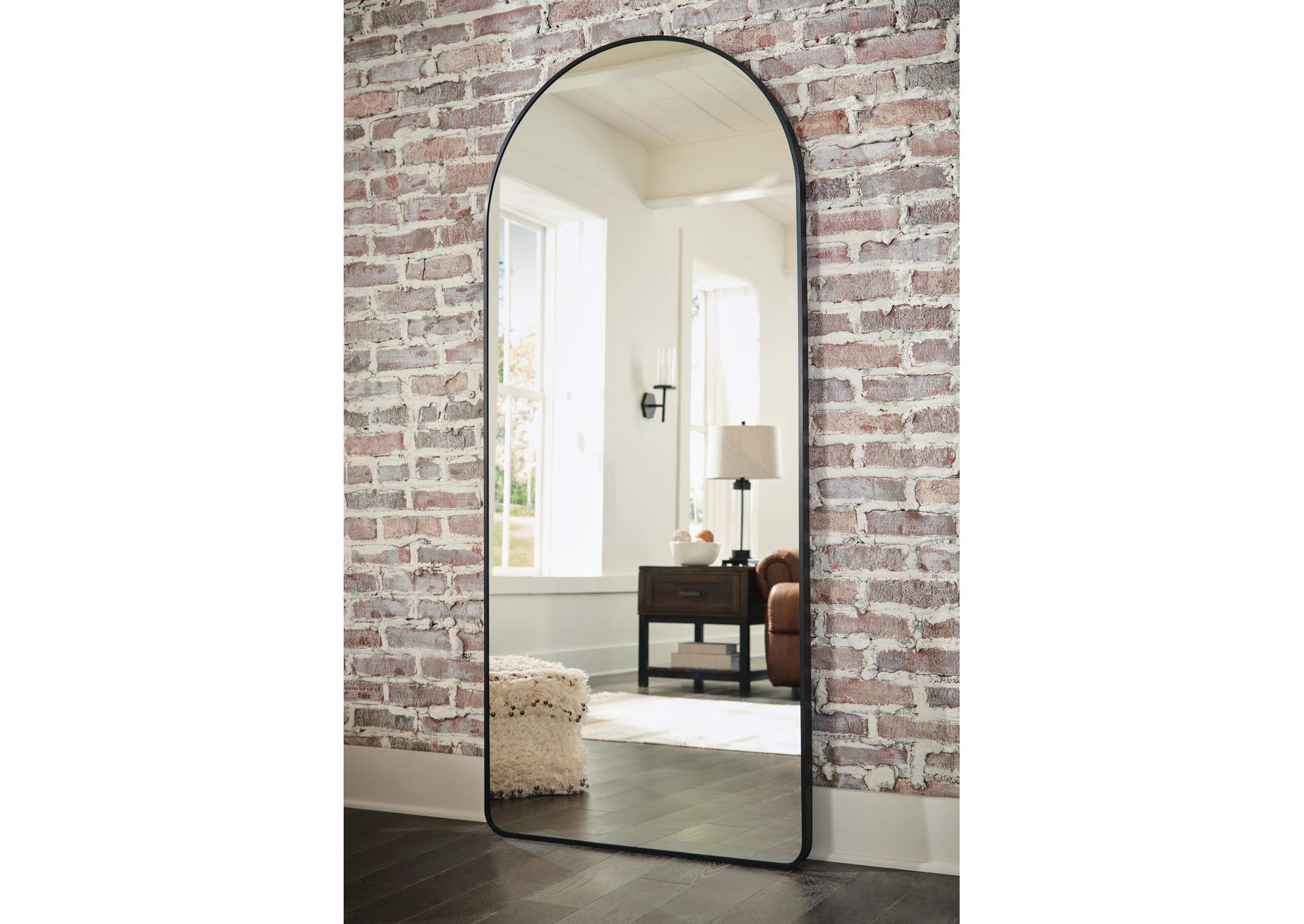 Sethall Floor Mirror