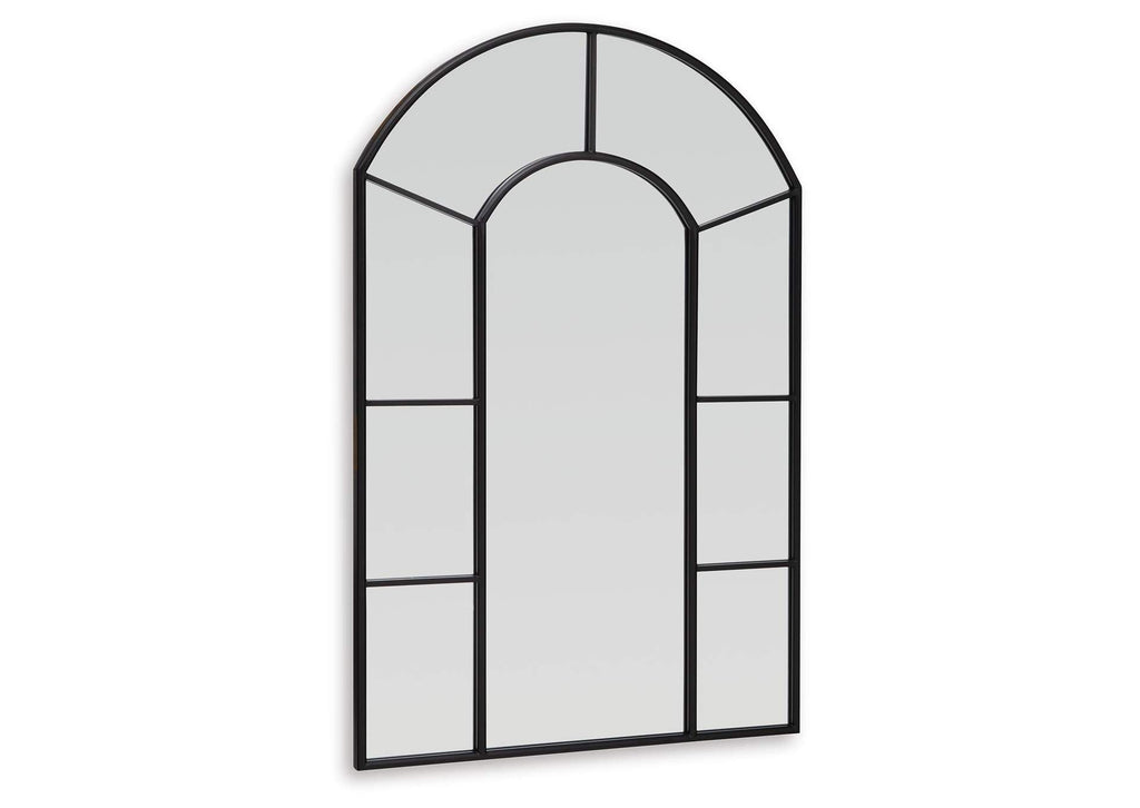 Evengton Accent Mirror angled view