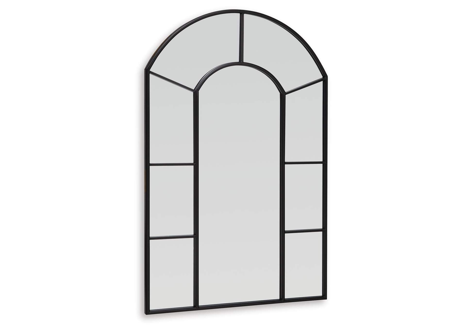 Evengton Accent Mirror angled view