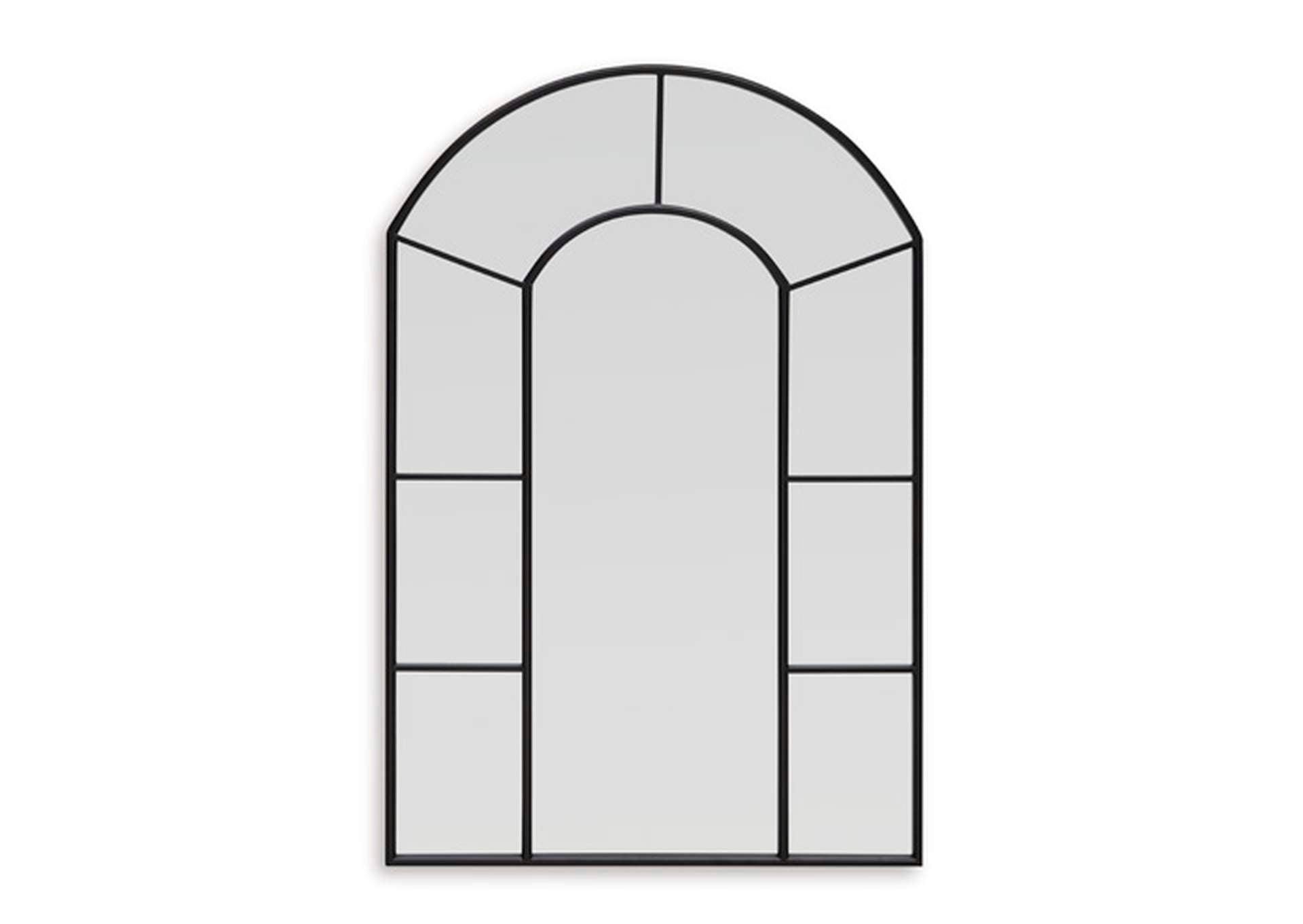 Evengton Accent Mirror front view