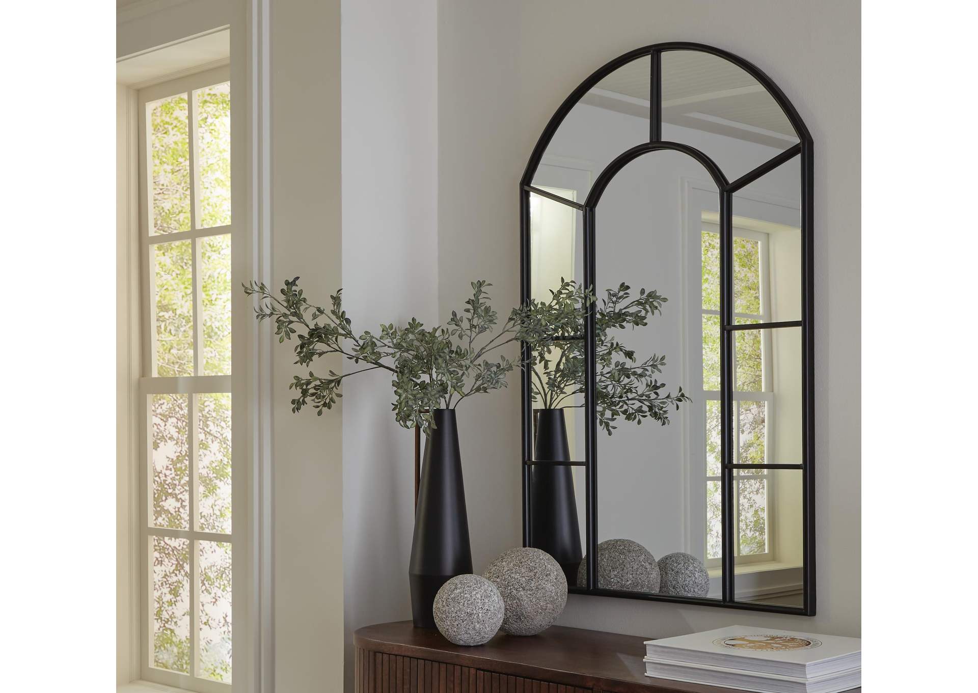 Evengton Accent Mirror
