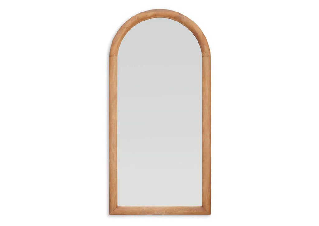 Dairville Floor Mirror front view
