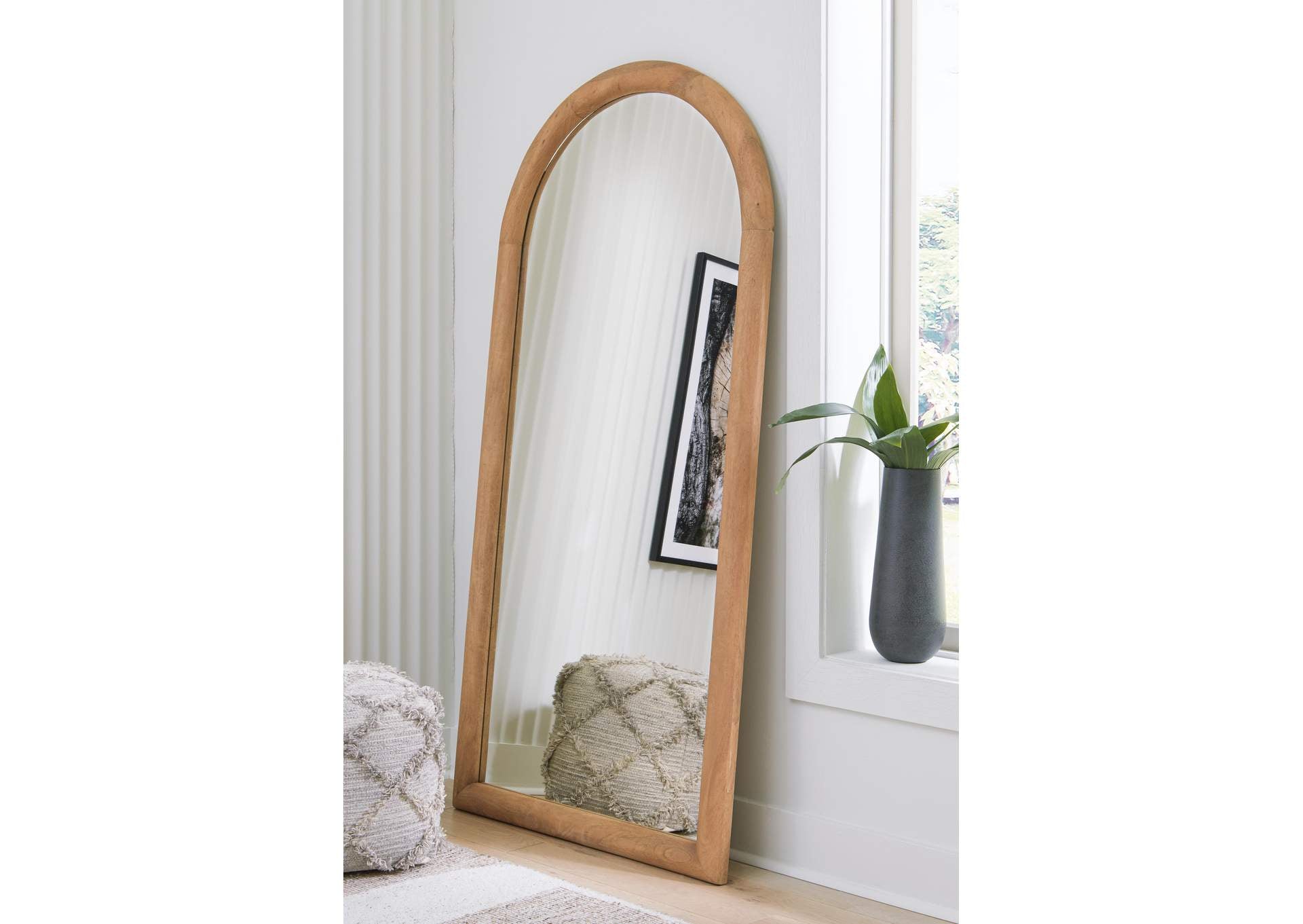 Dairville Floor Mirror