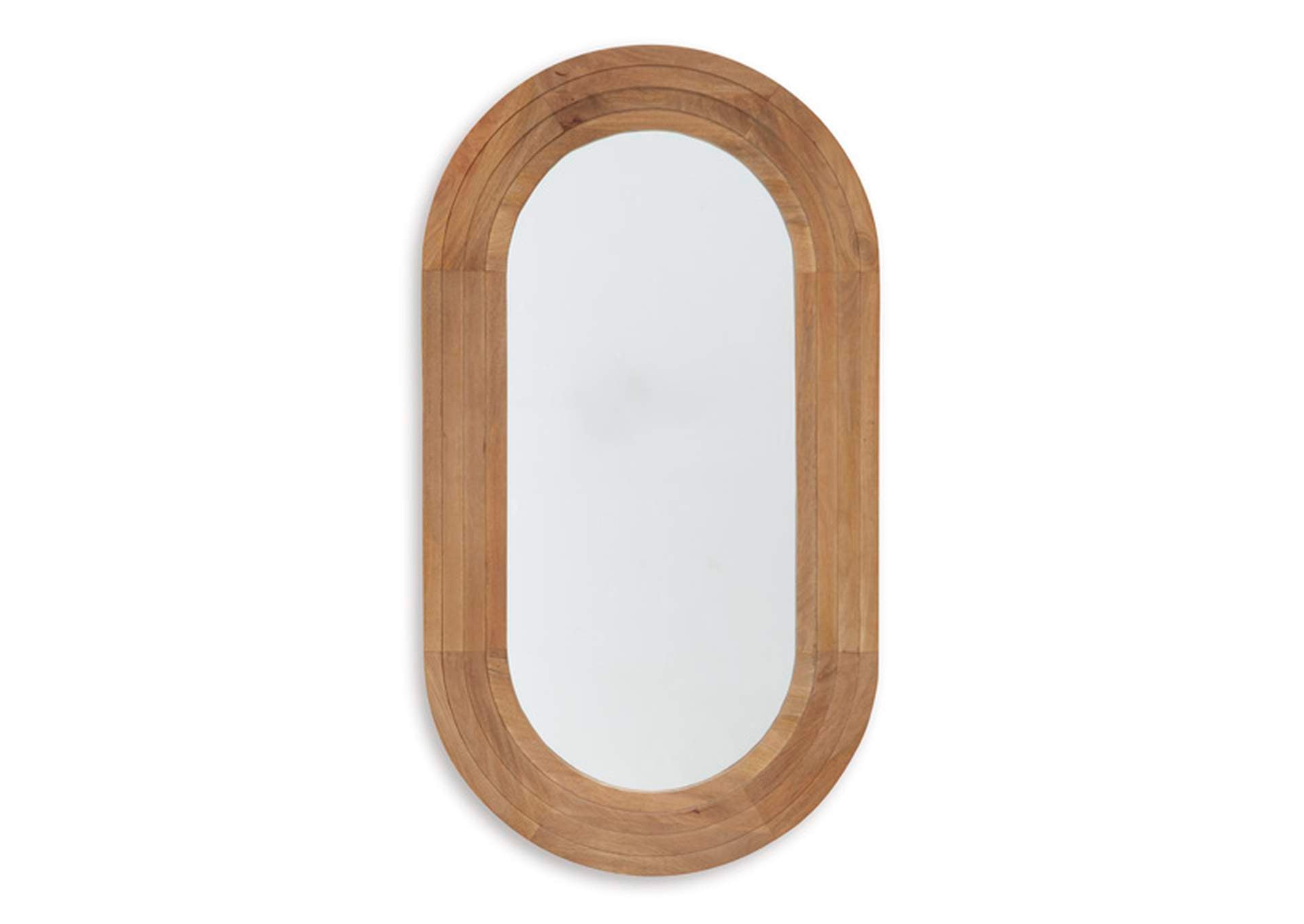 Daverly Accent Mirror front view
