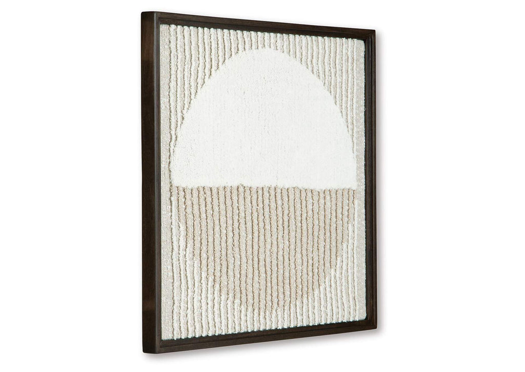 Bachard Wall Decor angled view