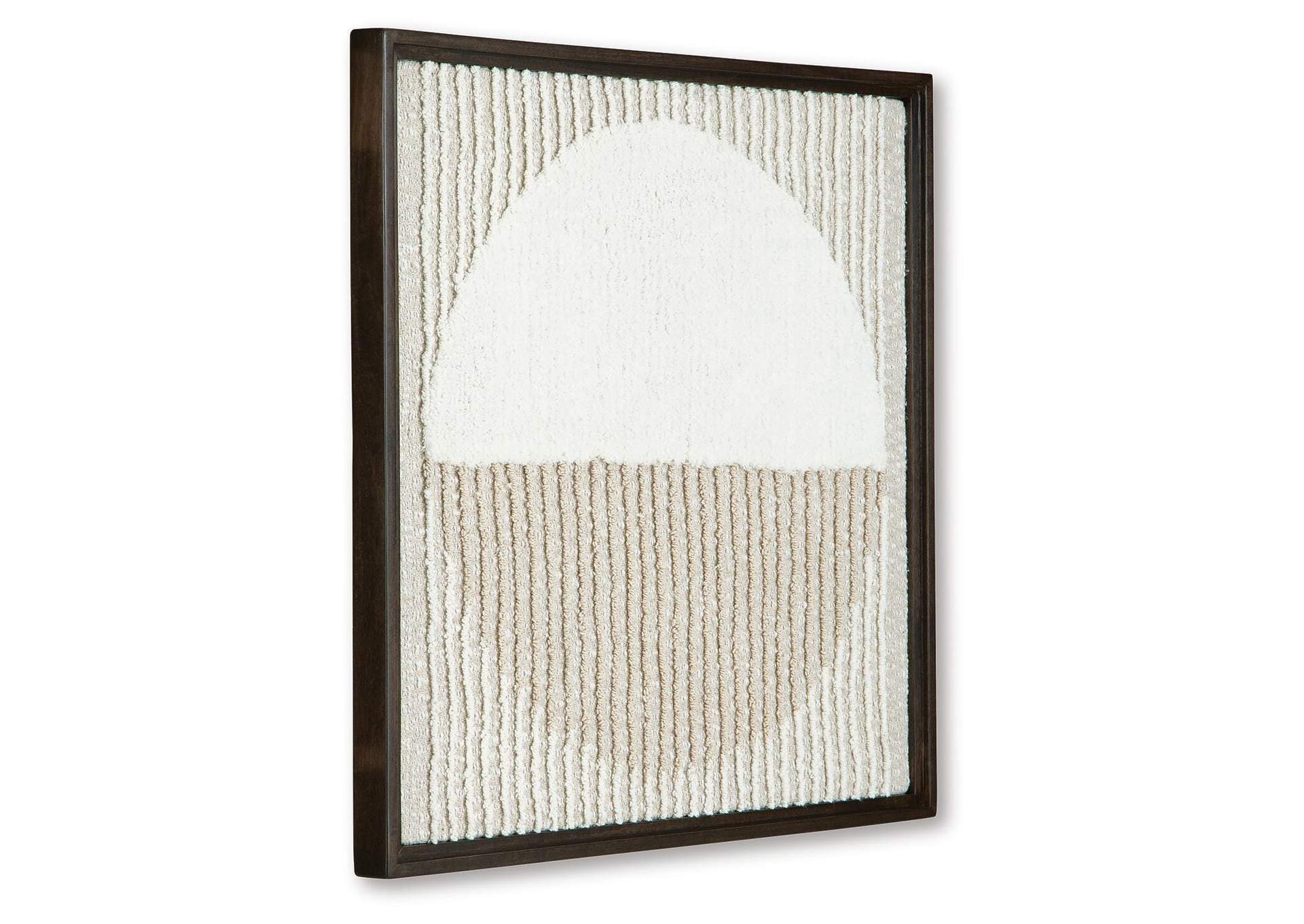 Bachard Wall Decor angled view