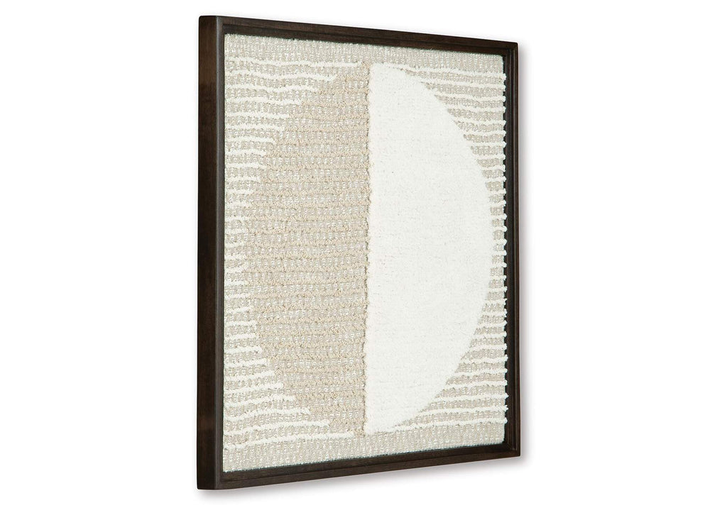 Bachard Wall Decor angled view