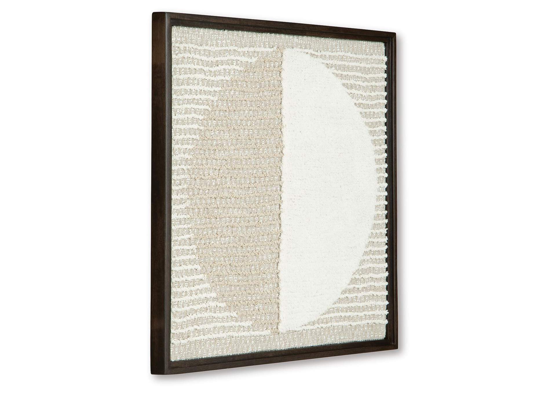 Bachard Wall Decor angled view
