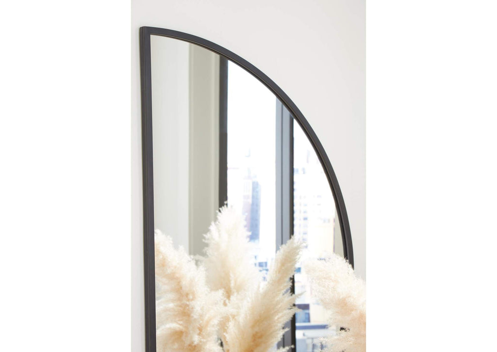 Denlow Accent Mirror detail
