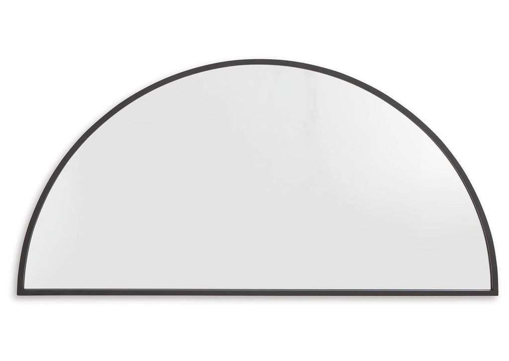 Denlow Accent Mirror front view