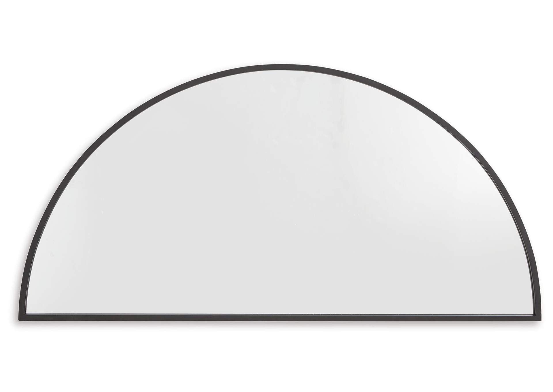 Denlow Accent Mirror front view
