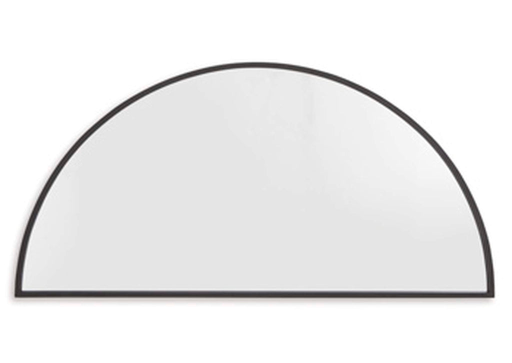 Denlow Accent Mirror front view