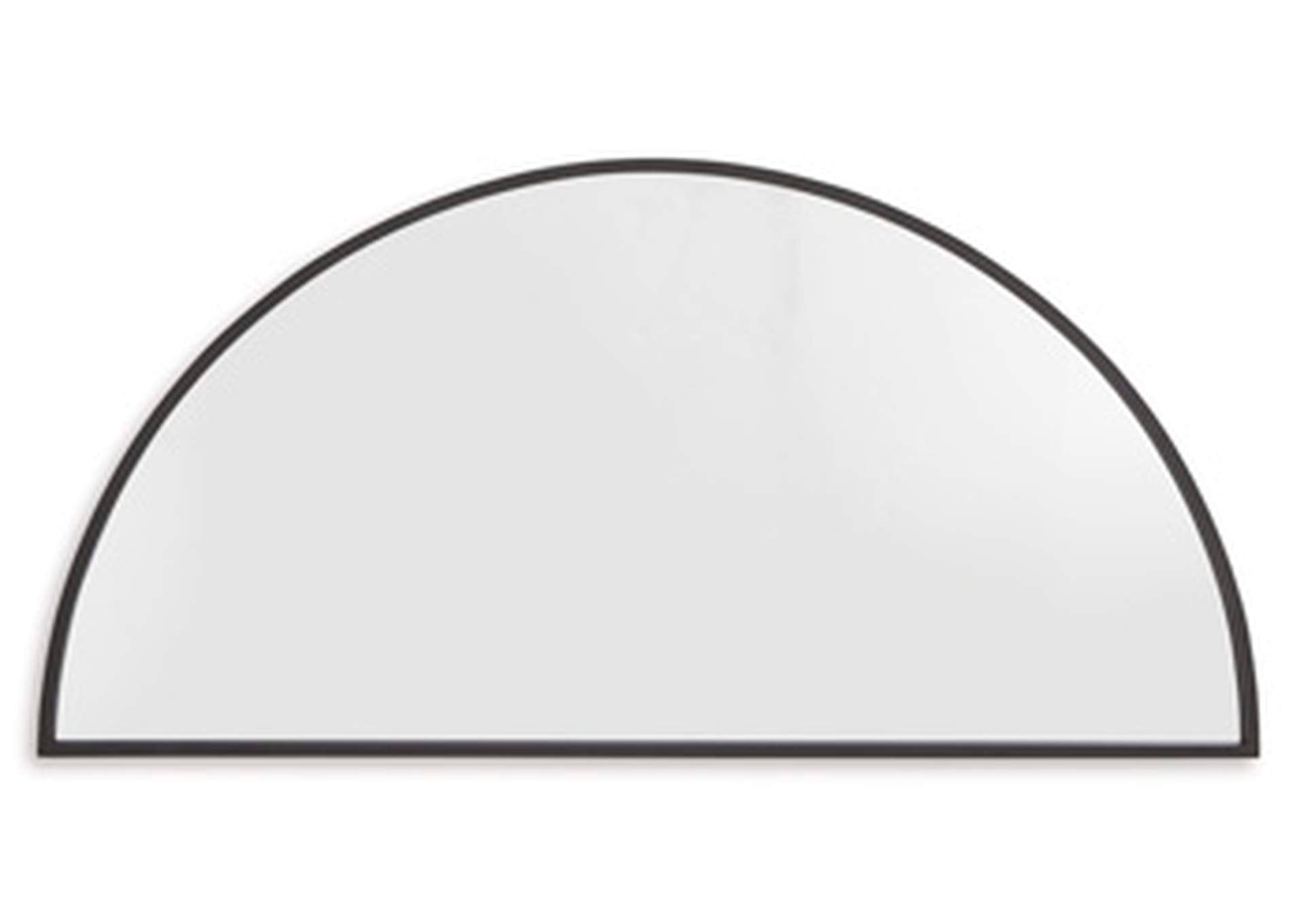 Denlow Accent Mirror front view