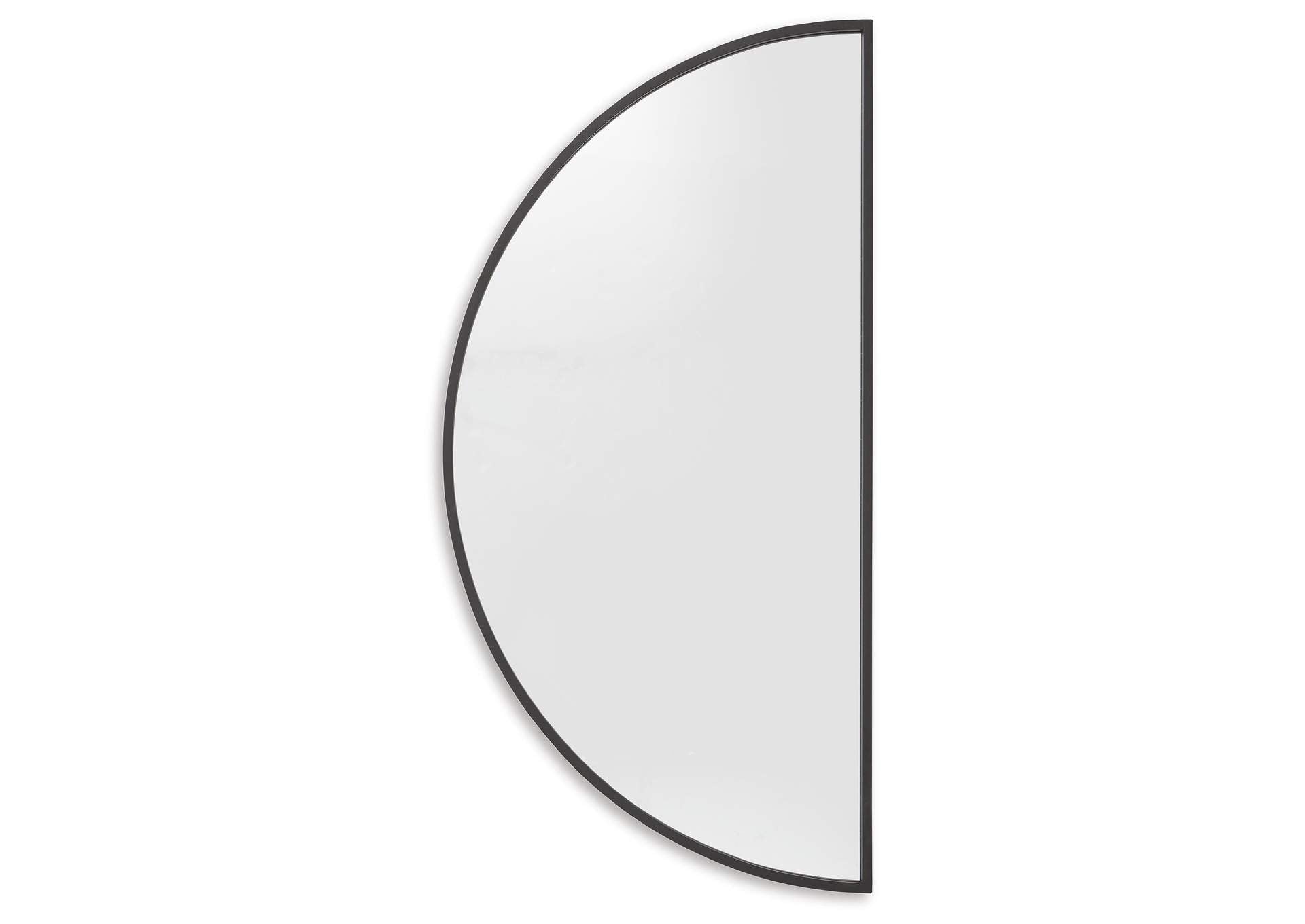 Denlow Accent Mirror front view