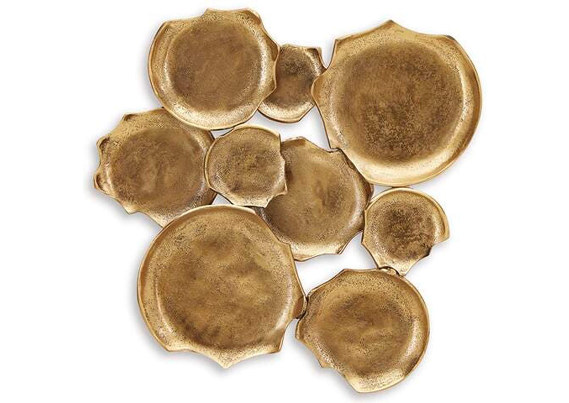 Gageton Wall Decor color swatch