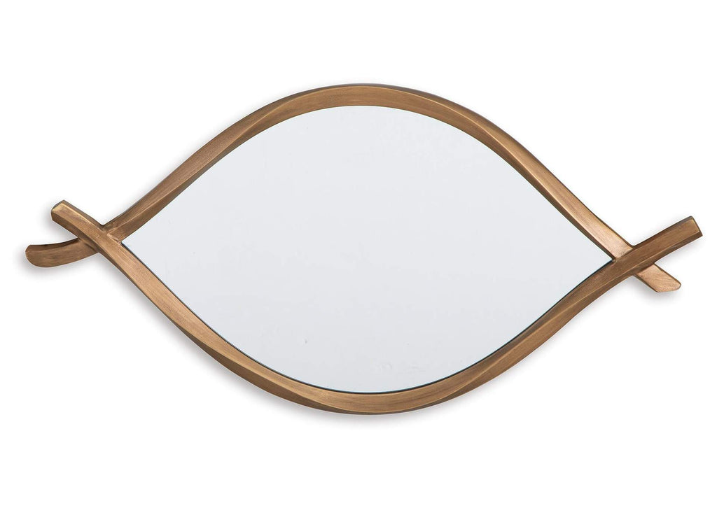 Bartner Accent Mirror front view