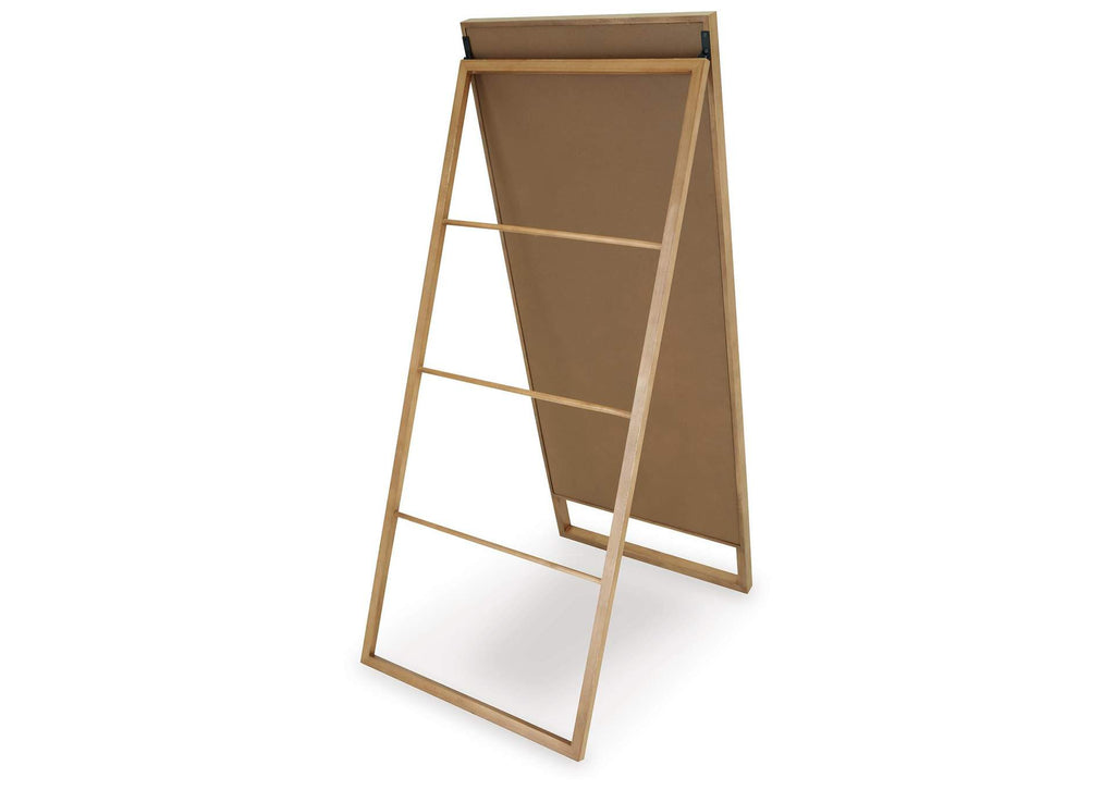 Devford Floor Mirror