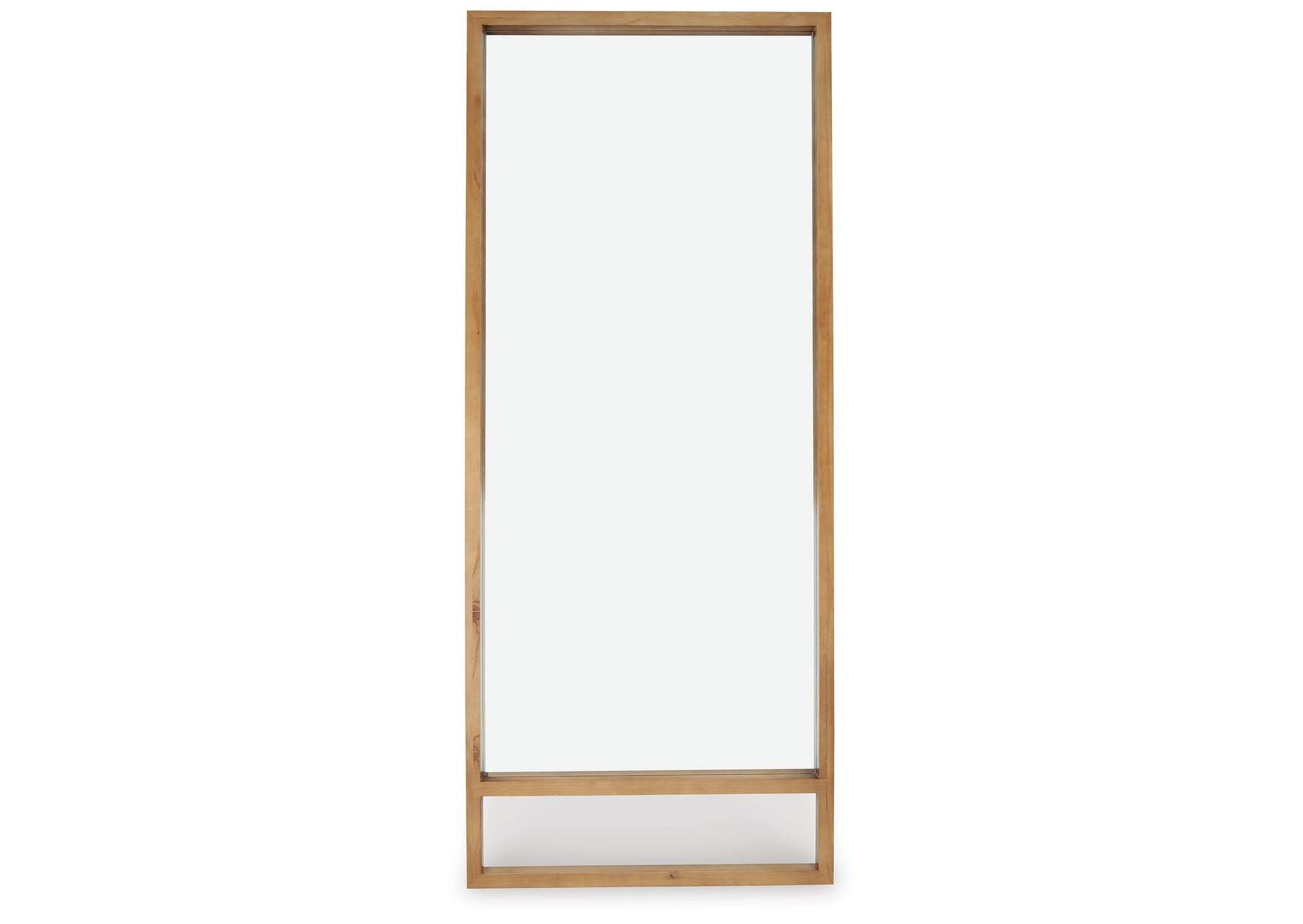 Devford Floor Mirror