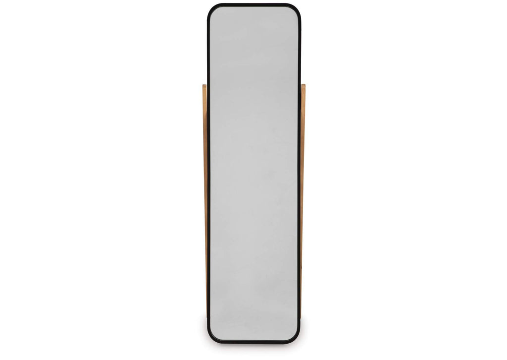 Bronick Floor Mirror