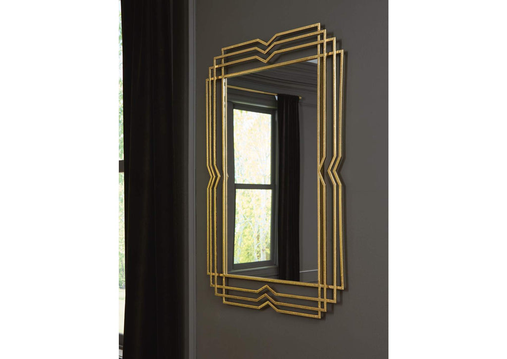 Claybrook Accent Mirror