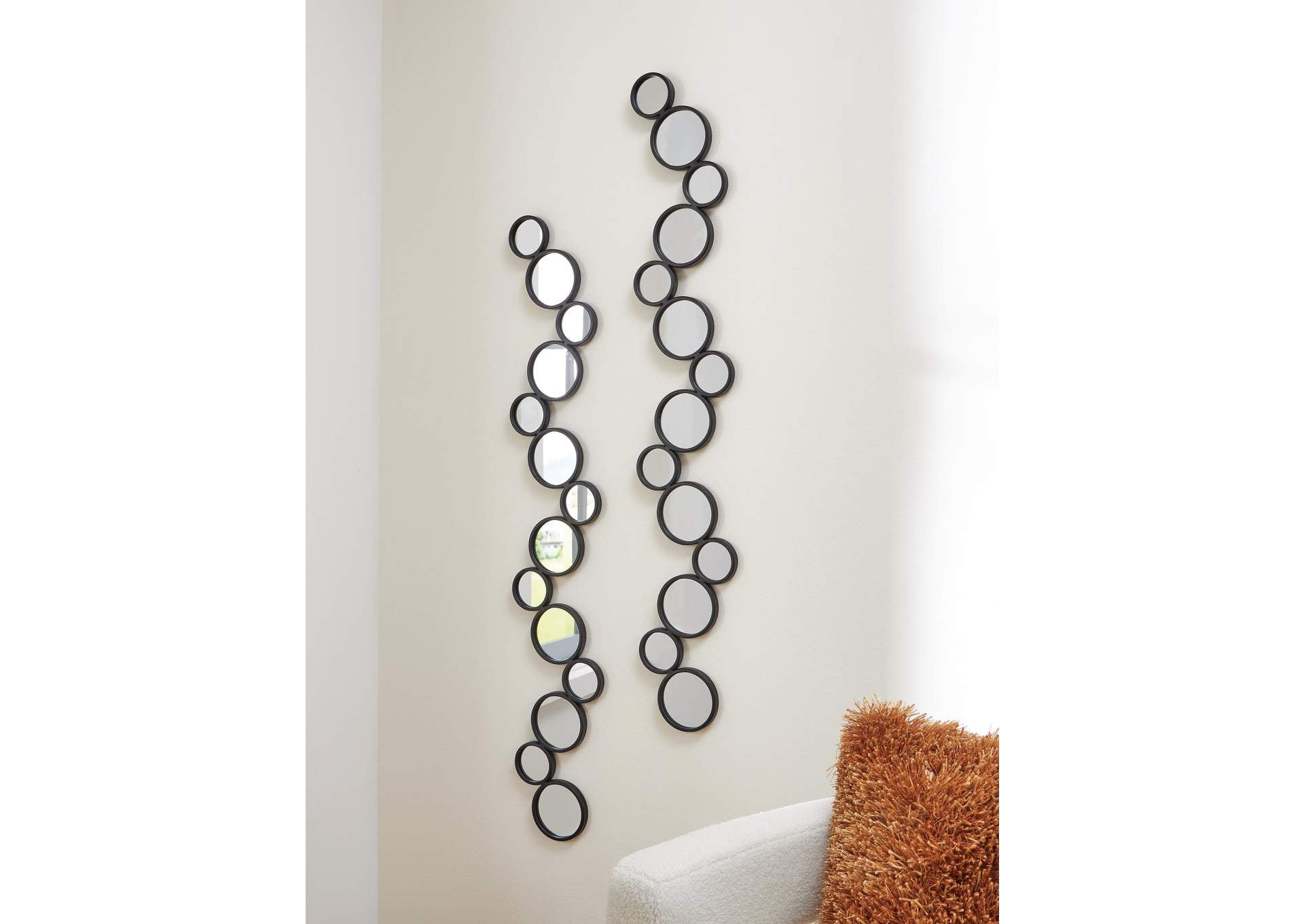 Vinler Accent Mirror Set (Set of 2)