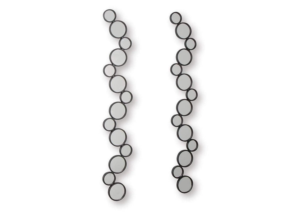 Vinler Accent Mirror Set (Set of 2) angled view