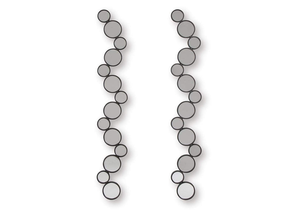 Vinler Accent Mirror Set (Set of 2) front view