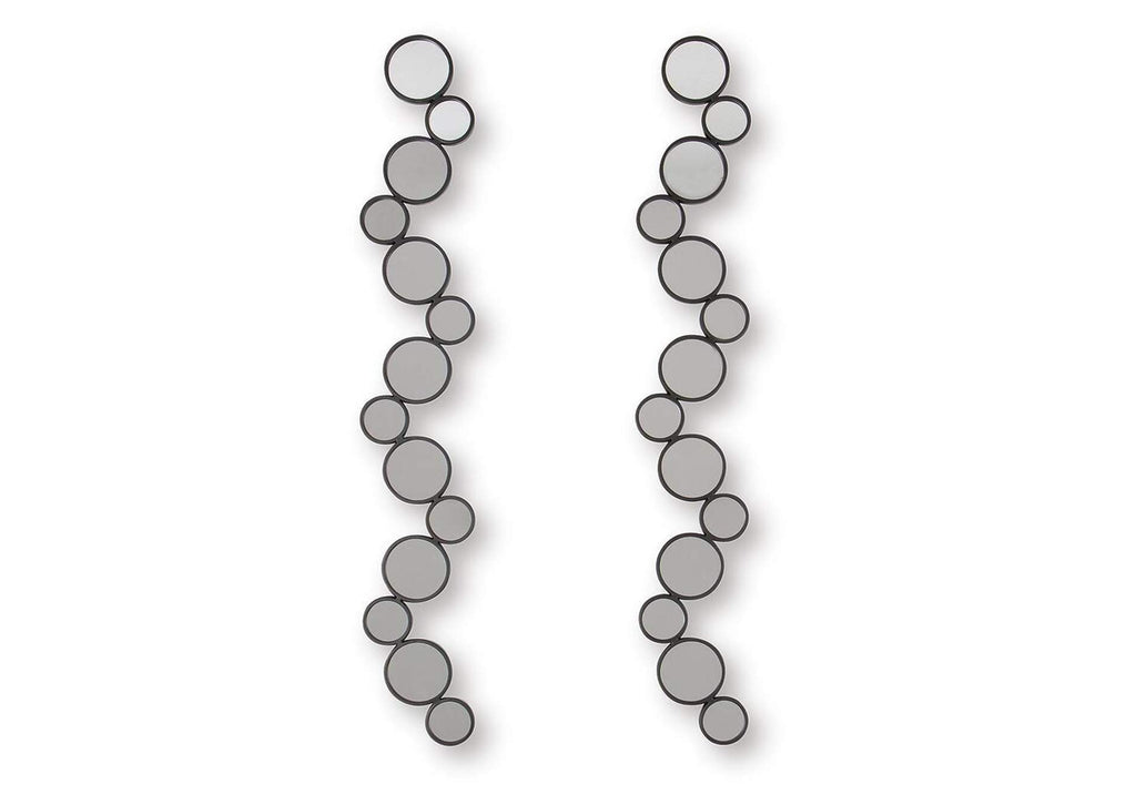Vinler Accent Mirror Set (Set of 2) front view