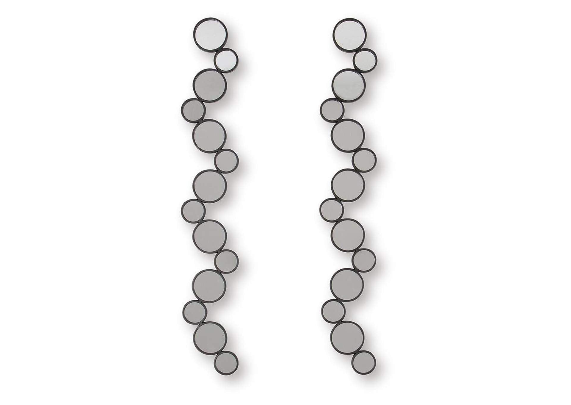 Vinler Accent Mirror Set (Set of 2) front view