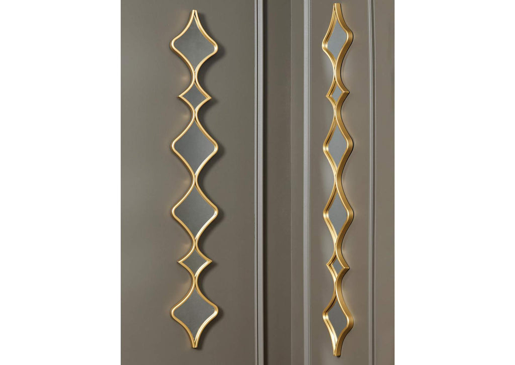 Harriswood Accent Mirror Set (Set of 2)