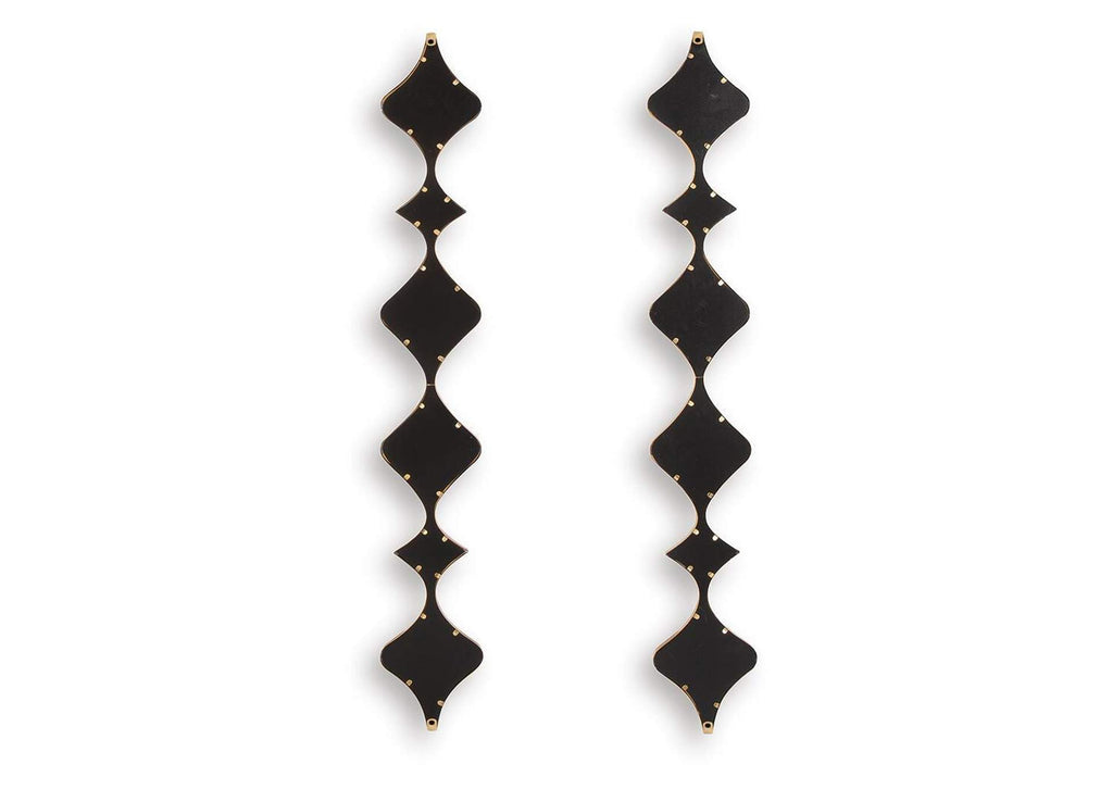 Harriswood Accent Mirror Set (Set of 2)
