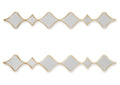 Harriswood Accent Mirror Set (Set of 2)