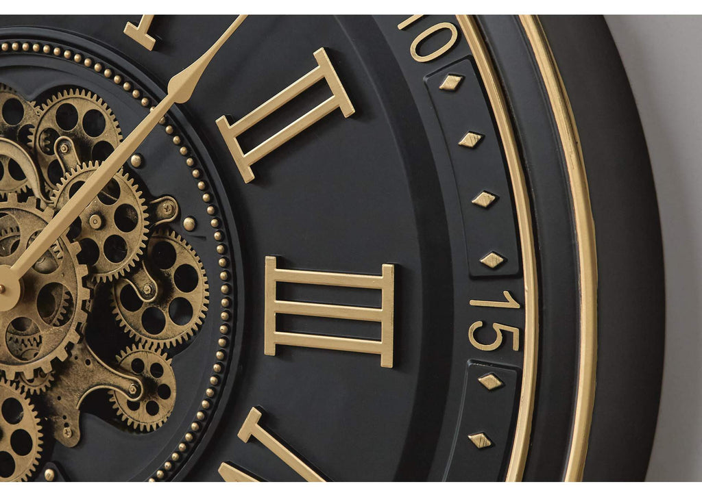 Dairton Wall Clock detail