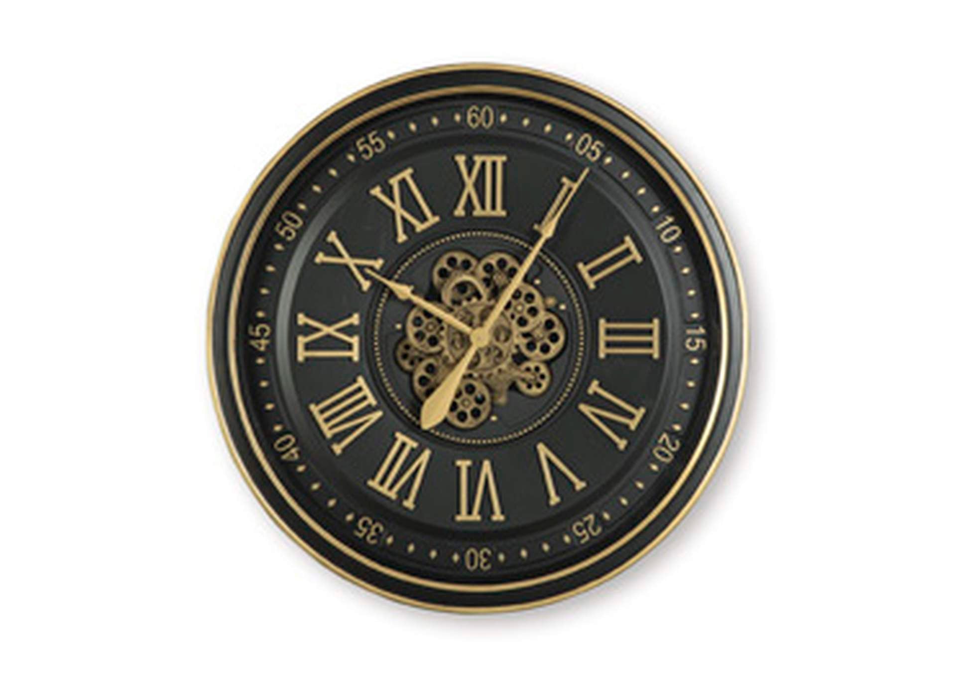 Dairton Wall Clock front view